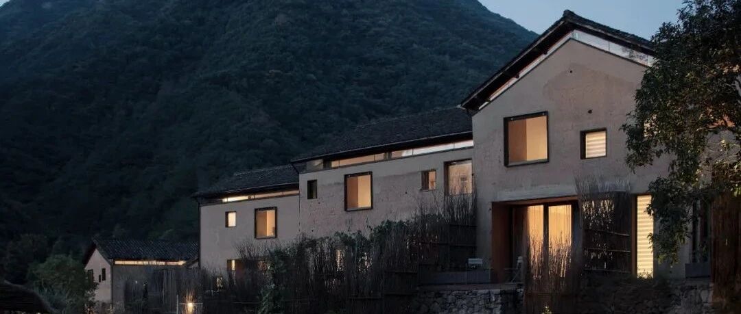 关于百年乡村的记忆、想象和再现 | 桐庐流云乡墅