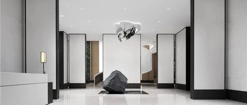 售楼处的七大常用设计手法！