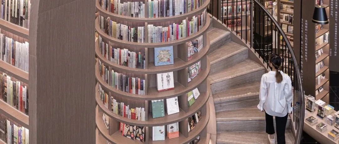 6个最新创意书店 | 灵魂和身体，总有一个在路上