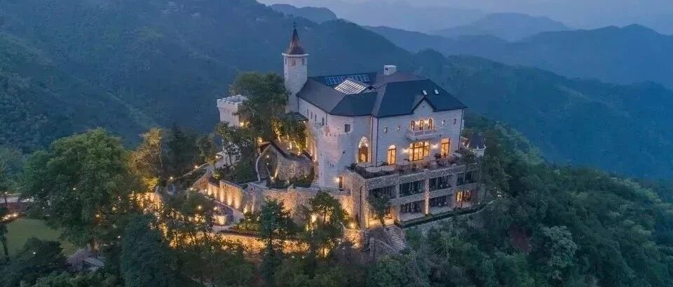来莫干山，值得一看的10家高端民宿