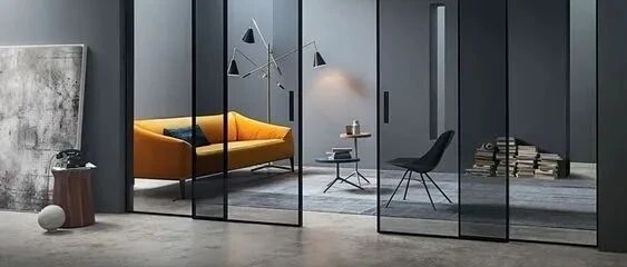 这才是移门的正确打开方式！