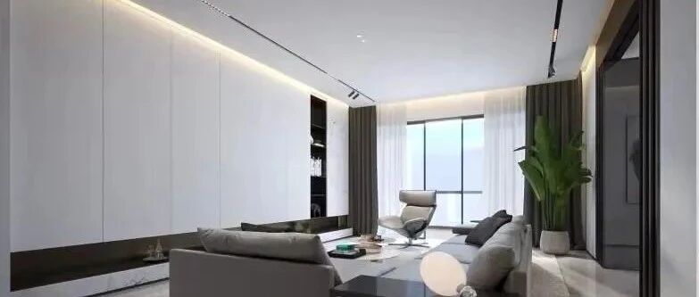 极简风磁吸灯该怎么设计?