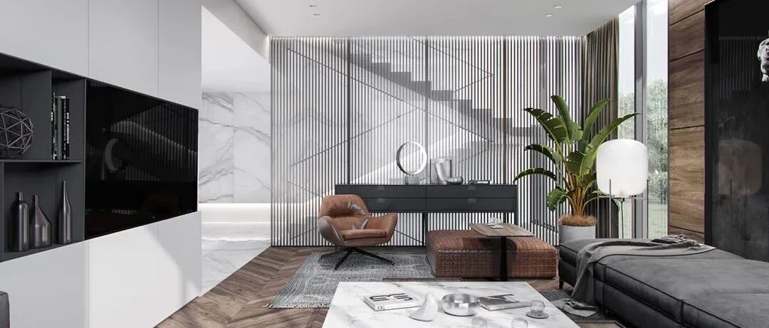 空间隔断应该怎么设计？