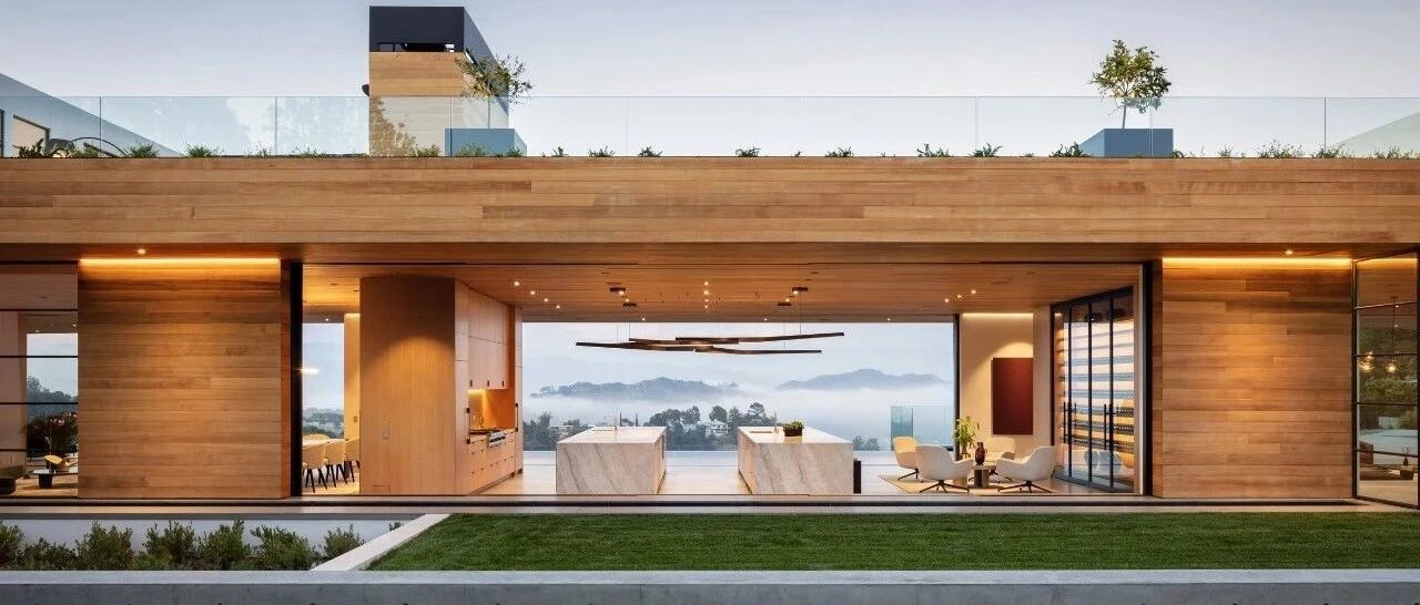 豪宅的 15 种奢华配置