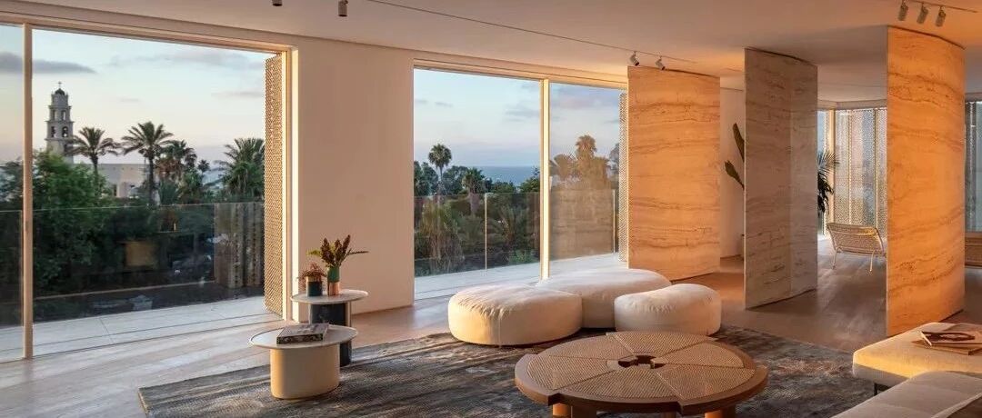 顶层复式，才是打开豪宅的正确方式