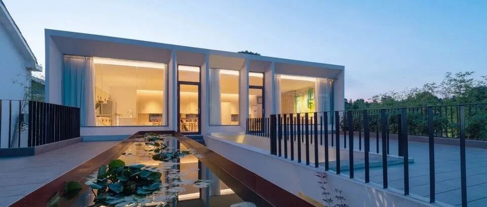 老宅重建 | 浏阳河畔最美民居