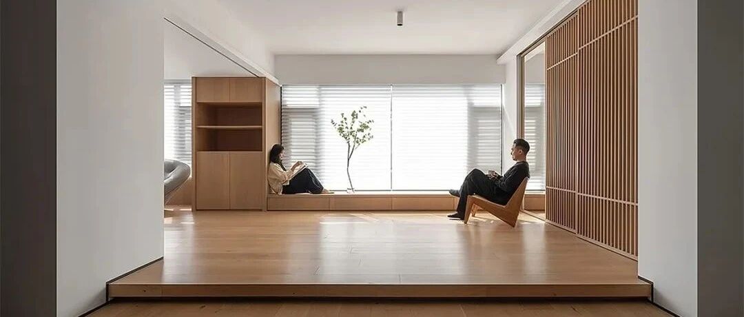 原木风私宅，精致是一种生活态度