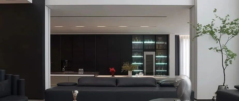 大道至简 · 上海佘山 1000㎡ 别墅