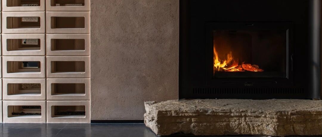 山水私宅，枕山而居 | 一同山居