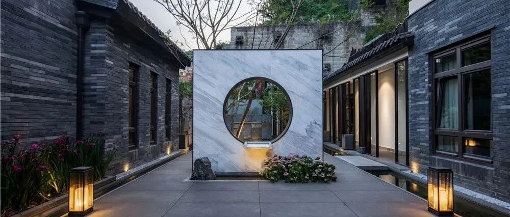 400㎡中西合璧带院子的美宅，养老度假两相宜，太羡慕了！