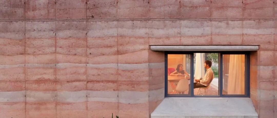 夯土建筑丨素面朝天美，永不过时