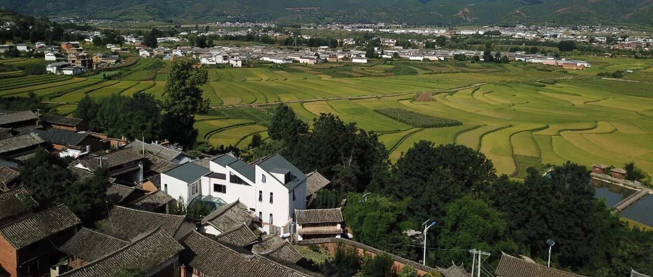 30个颠覆传统的乡村私宅设计 | 回到乡村，建一栋漂亮的房子