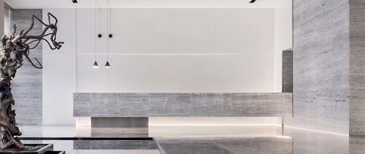 柏年印象新作 | 将东方山水融入灰度美学