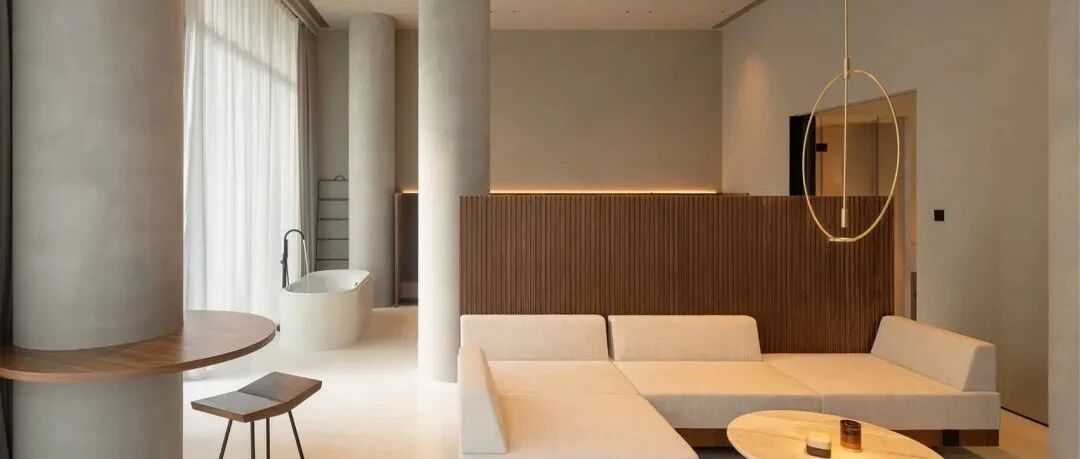 青山周平新作 | 阿那亚唐舍酒店 - 有限空间里的无限生活