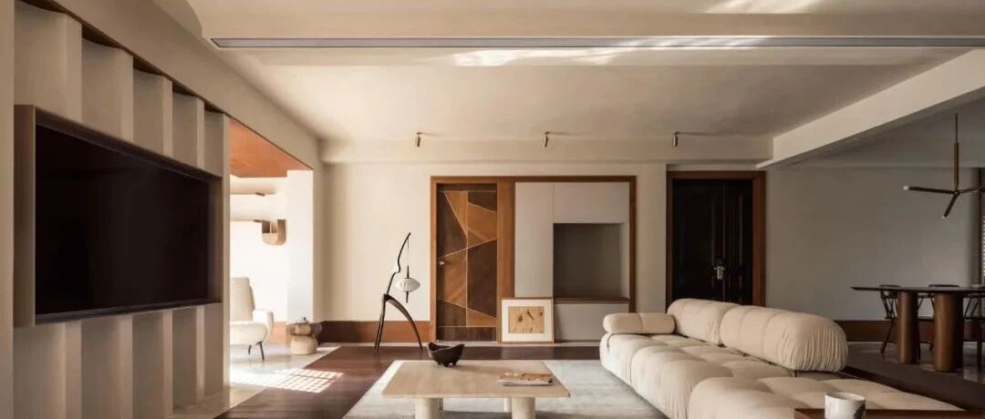 190㎡大平层 - 更宽阔的居住视野