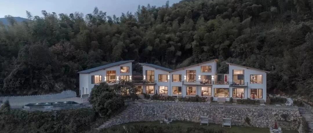 乡村文创+高端民宿 游学 | 探访桐庐10家高端民宿（第五期）