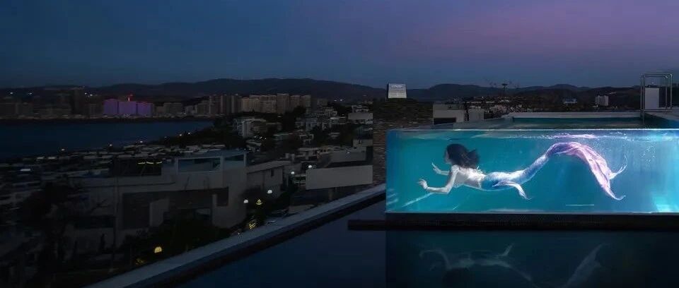 海的呼吸 | 大理青绿半山酒店