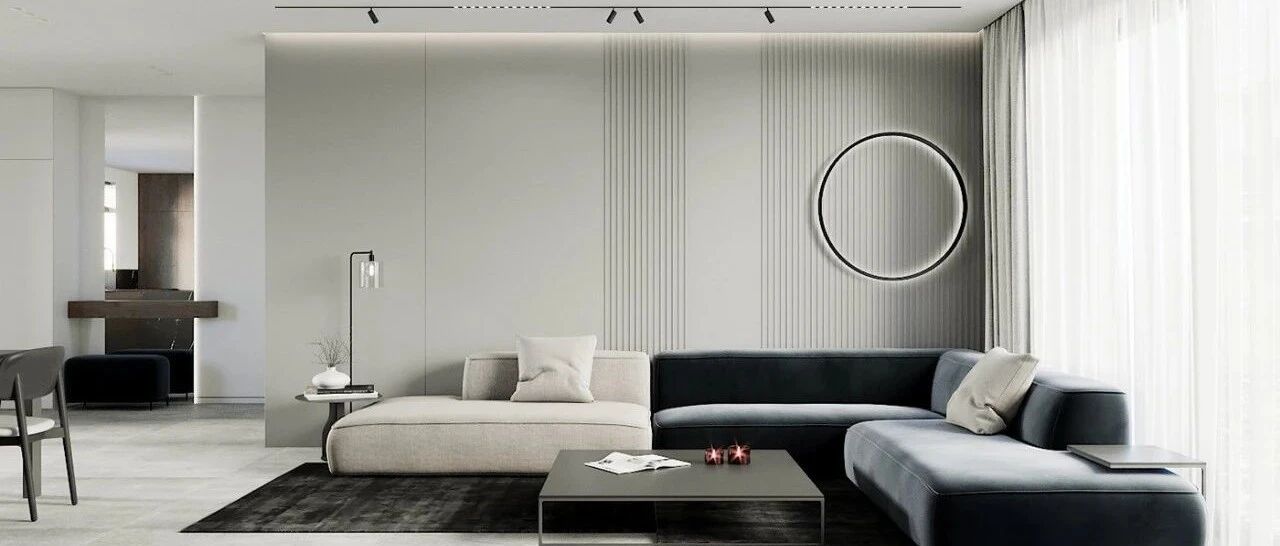 125㎡女护士极简风的家，越简单越高级，爱了！