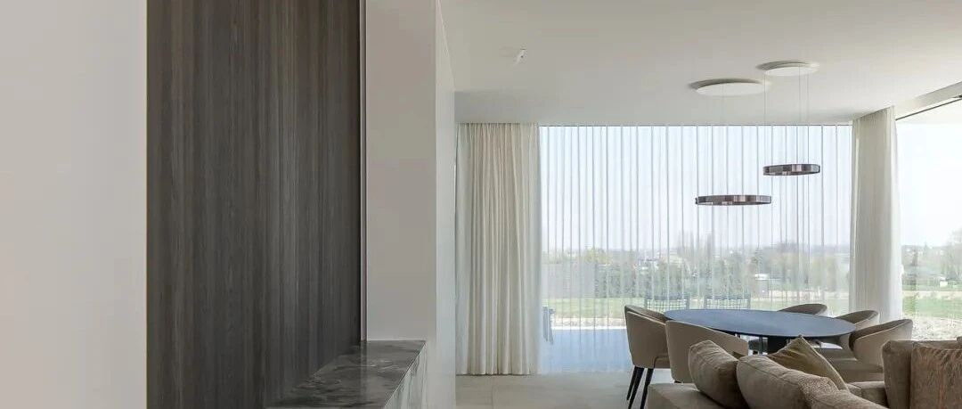 比利时克制极简主义，低调质朴