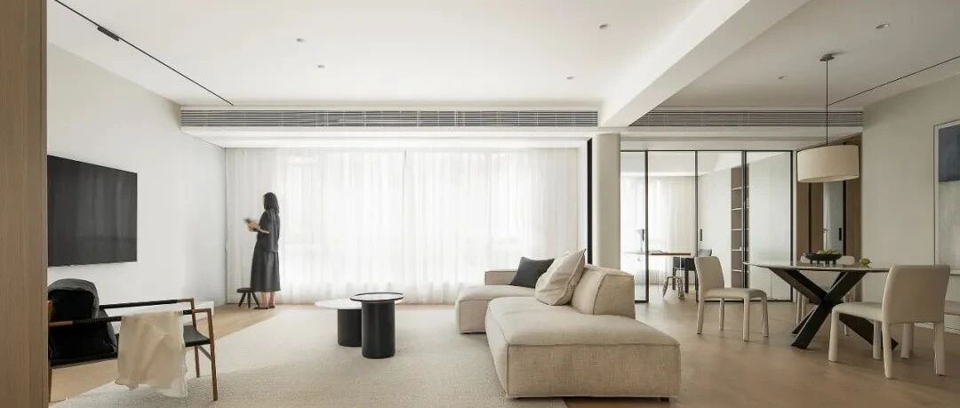 原木风住宅 | 温润如玉 · 沁人心脾