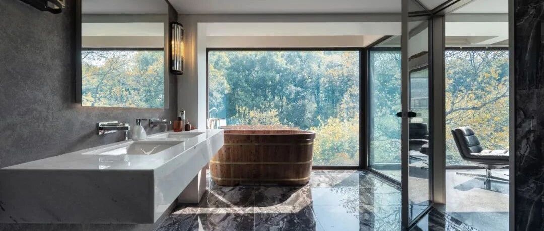 设计师自宅：后素山房