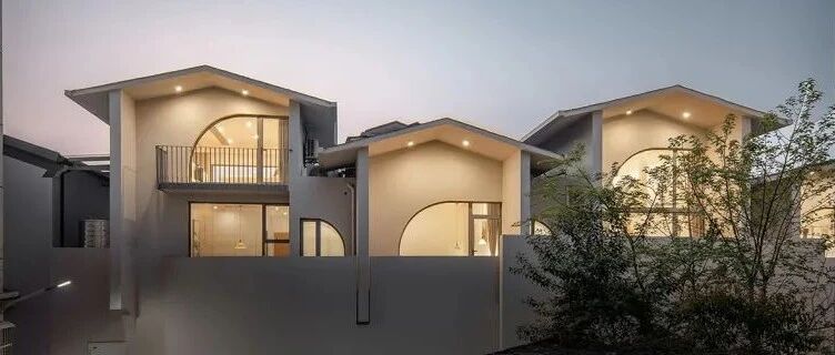 十片间 | 蕨宿·旧城记温泉民宿