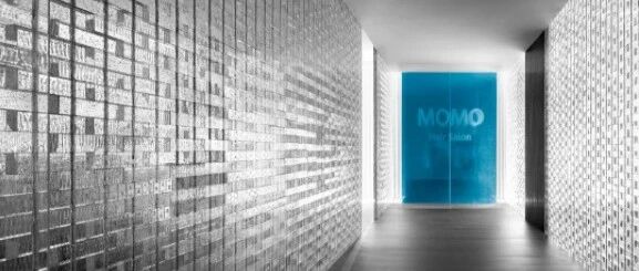 水晶砖 | 营造空间光影传奇