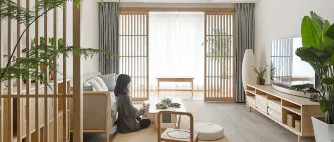 日式空间该怎么设计？