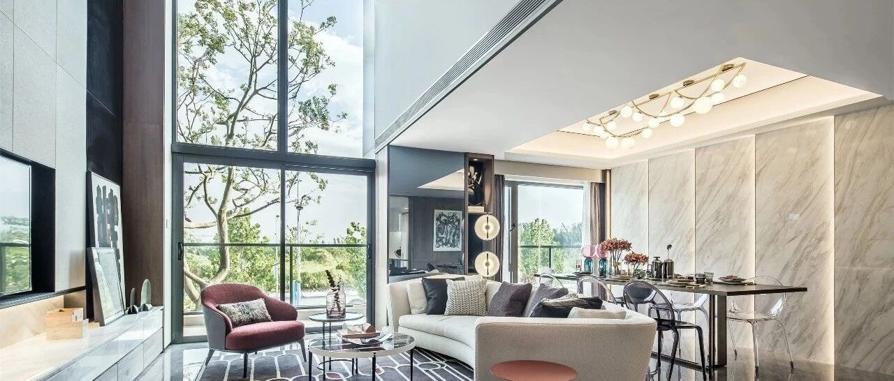 郑州8大最新精品楼盘：大平层+叠拼+合院+高层+洋房.......