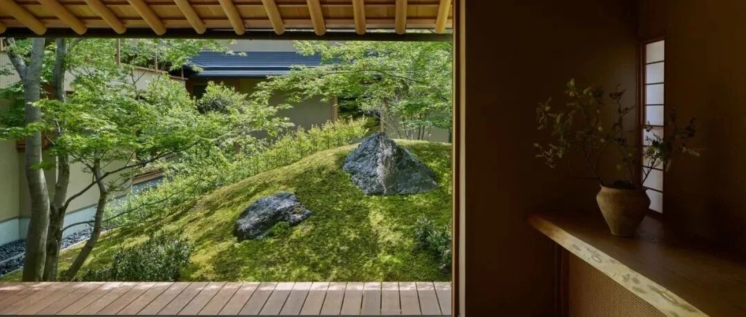 微观设计 | 建筑与自然共情