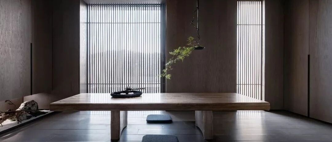 23款 · 茶室设计 | 极致美学空间