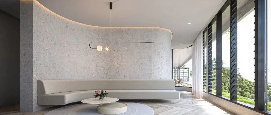 极简大宅设计，越纯粹越高级