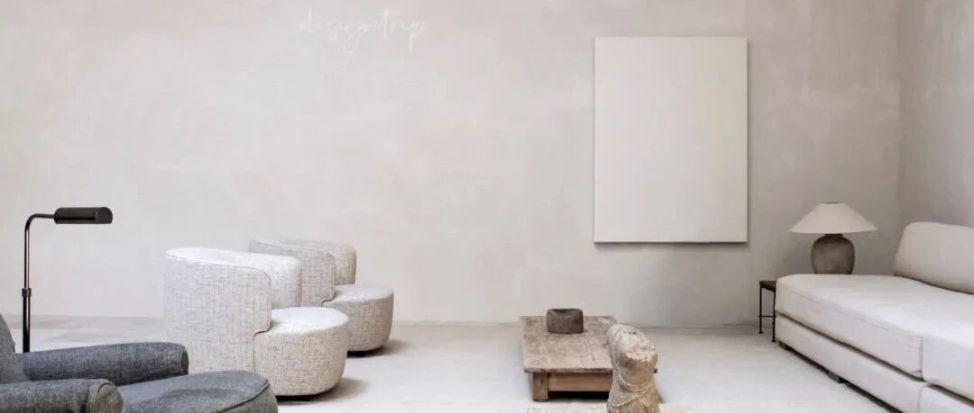 OOAA Arquitectura | 当极简主义遇上侘寂