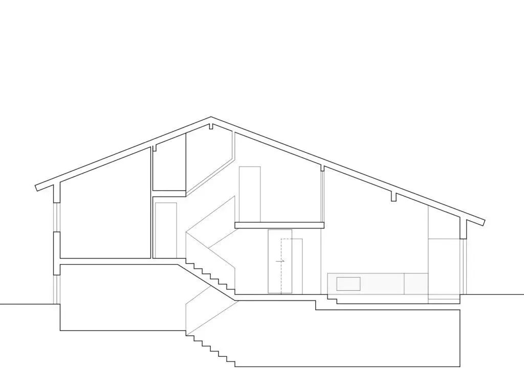 瑞士極簡主義住宅，打造質感空間 家居 第16張