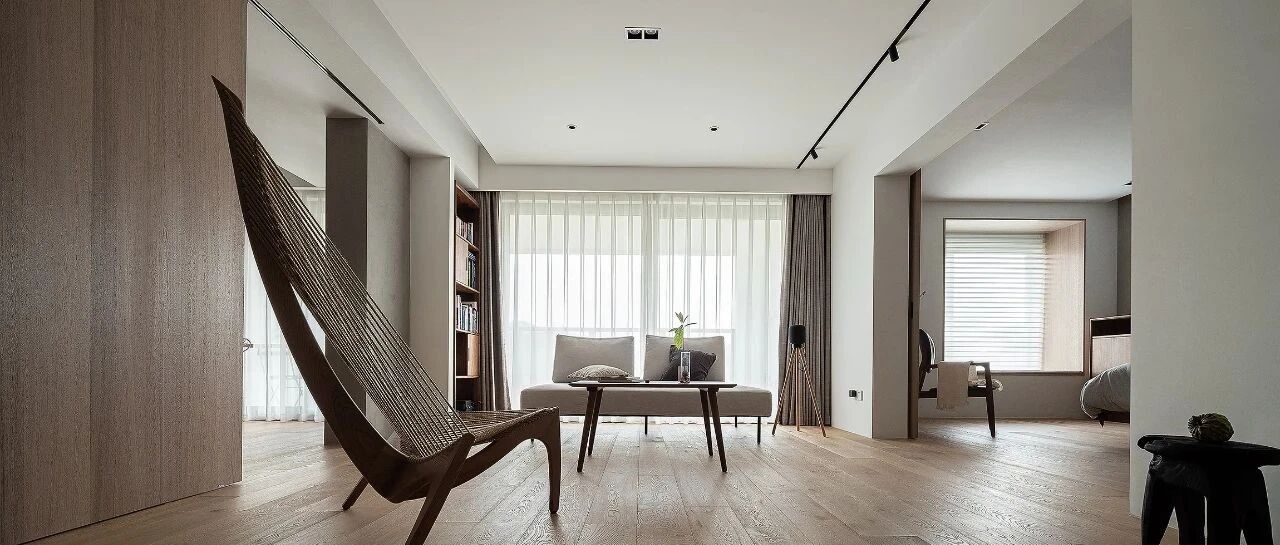 170㎡简约自由之家，感受触手可及的幸福!