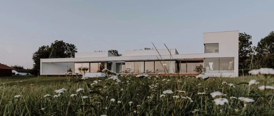 乡村私人别墅，就应该这样设计