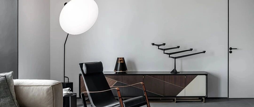 上海 555 m² 黄浦江畔顶层复式，大道至简，安静优雅！