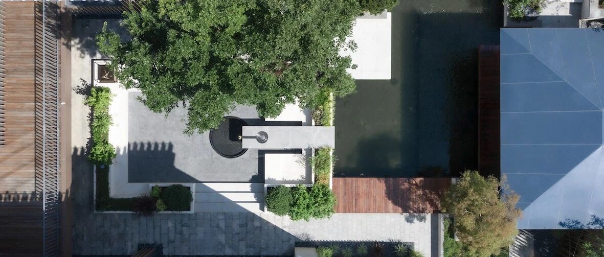 40个最新优秀庭园设计：禅意花园、中式花园、现代风格花园、自然式花园