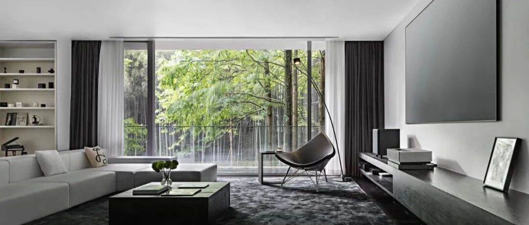 杭州境谧住宅：目及之处皆风景