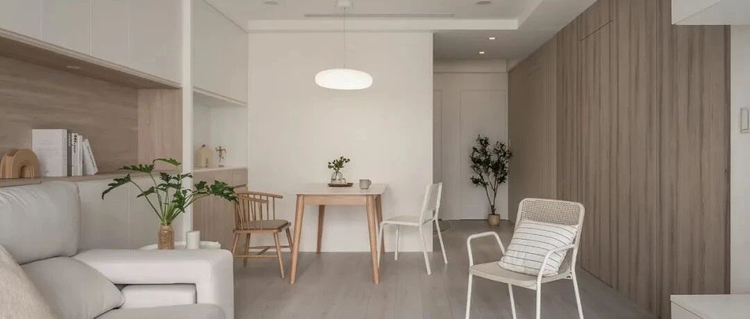 清新无印风，超有感的日式格调！