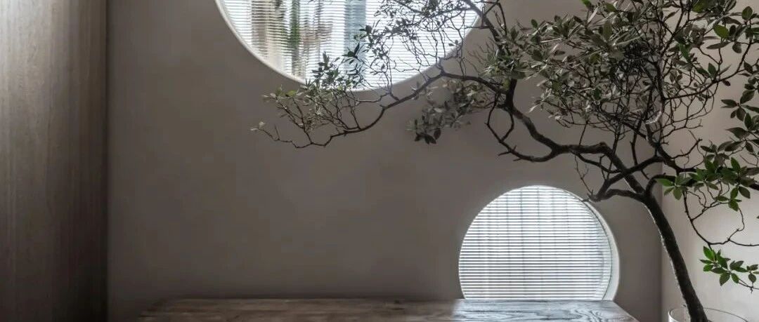 留白的侘寂之美