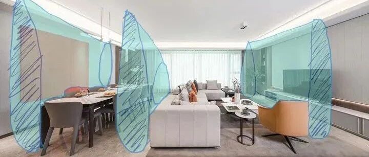 如何让小户型看起来“显大”