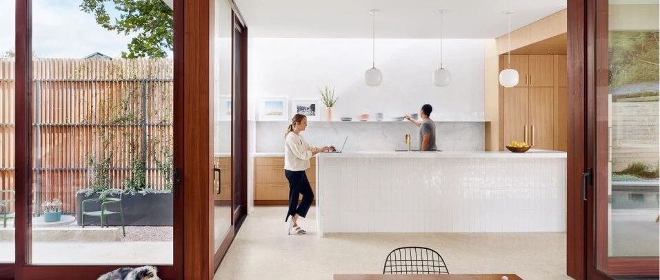 这样的乡野大宅，温馨舒适让人心动~