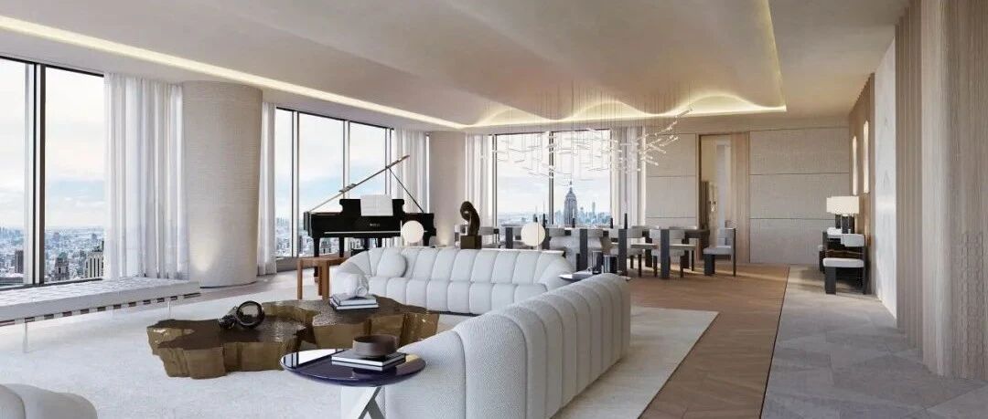 全球最高公寓楼封顶，48万一平，刷新人类住宅新高度！