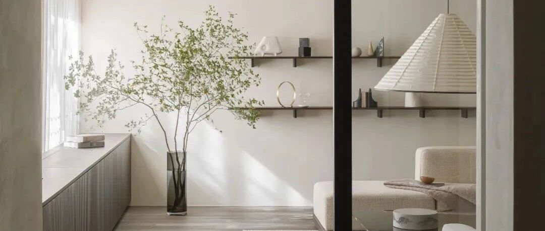 日式侘寂美居，安静中蕴藏的质朴之美