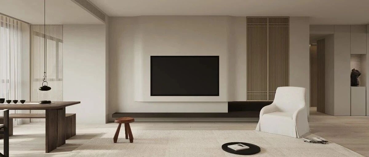 纯粹·留白，这才是极简主义克制美学