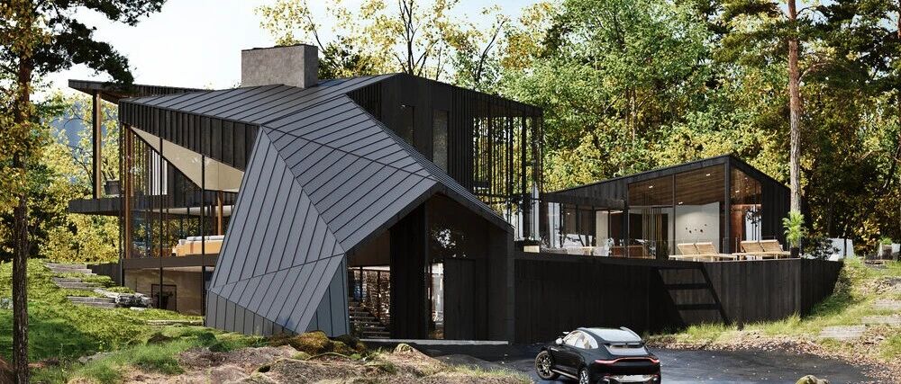 阿斯顿·马丁在乡下建555m²大别墅，只卖10万一平，网友：比跑车划算啊！