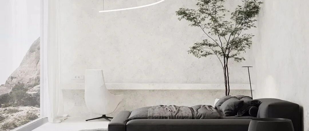 微水泥 · 打造裸感空间