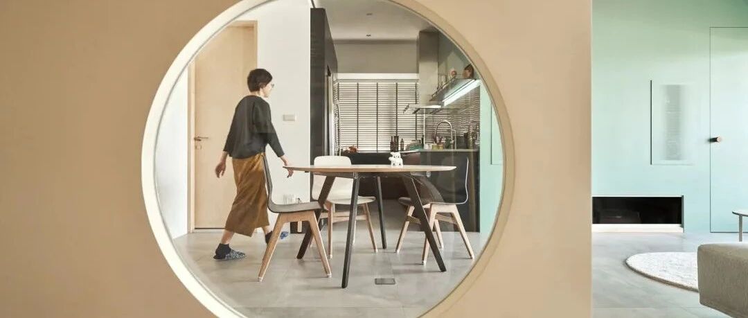 亲子互动式住宅，三种不同的诠释方式