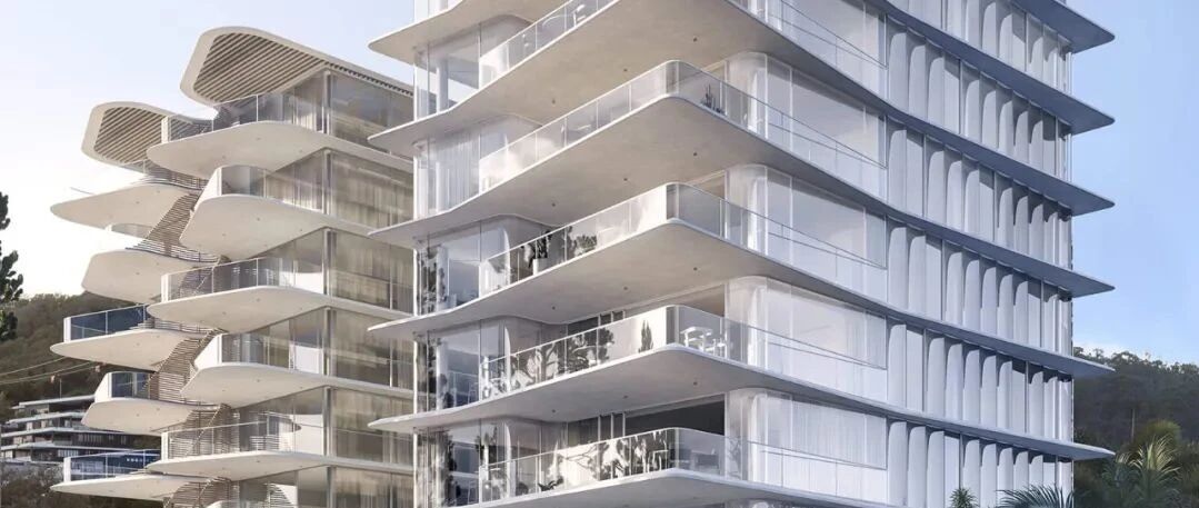 简约设计的大平层，开放布局才是大户型标配